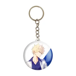جاکلیدی کاتسوکی باکوگو انیمه آکادمی قهرمان من My Hero Academia