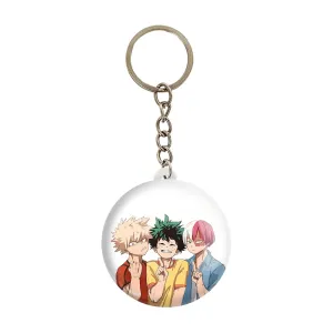 جاکلیدی انیمه آکادمی قهرمان من My Hero Academia