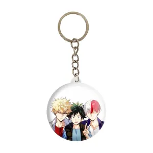 جاکلیدی انیمه آکادمی قهرمان من My Hero Academia