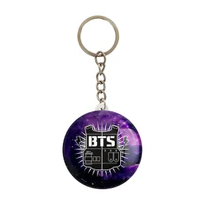 جاکلیدی گروه بی تی اس BTS