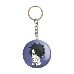 جاکلیدی ری انیمه ناکجا آباد موعود Promised Neverland