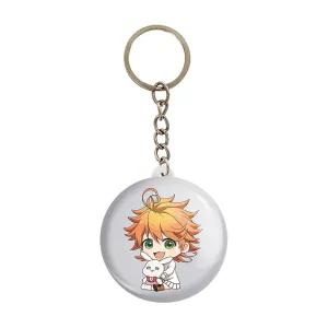 جاکلیدی نورلند انیمه ناکجا آباد موعود Promised Neverland