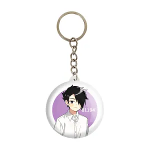 جاکلیدی ری انیمه ناکجا آباد موعود Promised Neverland