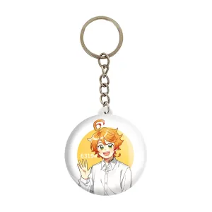 جاکلیدی نورلند انیمه ناکجا آباد موعود Promised Neverland