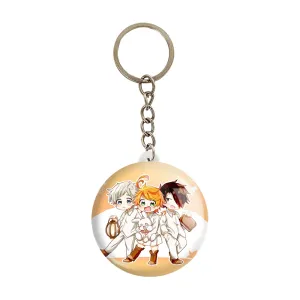 جاکلیدی انیمه ناکجا آباد موعود Promised Neverland