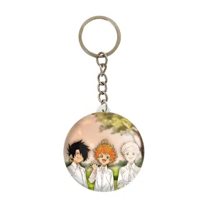 جاکلیدی انیمه ناکجا آباد موعود Promised Neverland