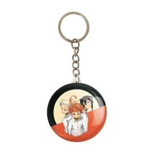 جاکلیدی انیمه ناکجا آباد موعود Promised Neverland