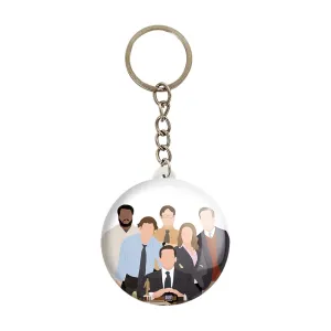 جاکلیدی سریال آفیس The Office
