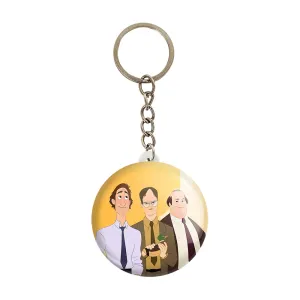 جاکلیدی سریال آفیس The Office