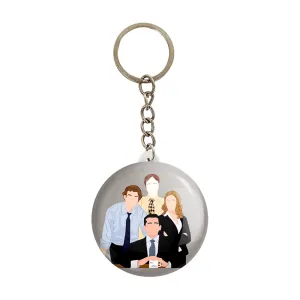 جاکلیدی سریال آفیس The Office