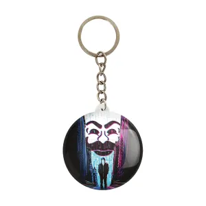 جاکلیدی سریال آقای ربات Mr.Robot