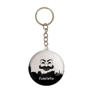جاکلیدی سریال آقای ربات Mr.Robot