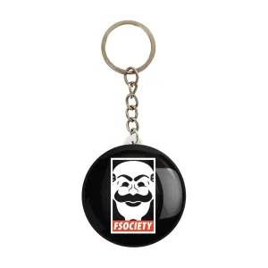 جاکلیدی سریال آقای ربات Mr.Robot