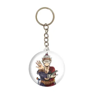 جاکلیدی آستا انیمه بلک کلاور Black Clover