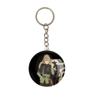 جاکلیدی فنرال رولکیس انیمه بلک کلاور Black Clover