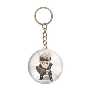 جاکلیدی آستا انیمه بلک کلاور Black Clover