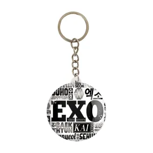 جاکلیدی گروه اکسو EXO