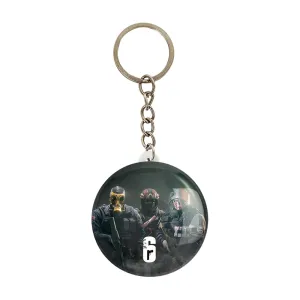 جاکلیدی رینبو سیکس Rainbow Six