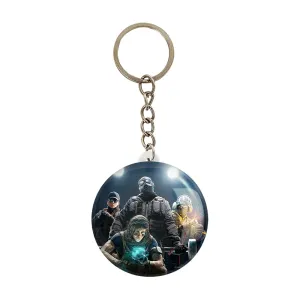 جاکلیدی رینبو سیکس Rainbow Six