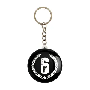 جاکلیدی رینبو سیکس Rainbow Six