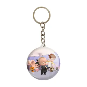 جاکلیدی بچه رئیس Boss Baby