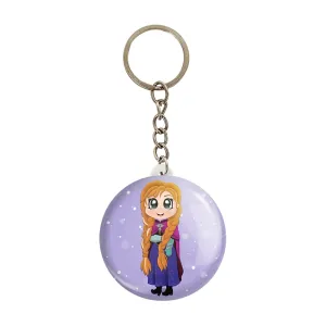 جاکلیدی السا و آنا انیمیشن فروزن Frozen