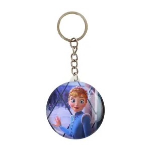 جاکلیدی السا و آنا انیمیشن فروزن Frozen