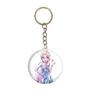جاکلیدی السا و آنا انیمیشن فروزن Frozen
