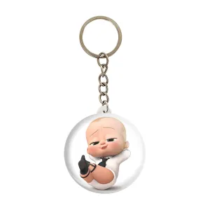 جاکلیدی انیمیشن بچه رئیس The Boss Baby