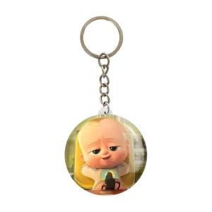 جاکلیدی انیمیشن بچه رئیس The Boss Baby