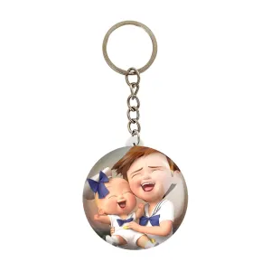 جاکلیدی انیمیشن بچه رئیس The Boss Baby