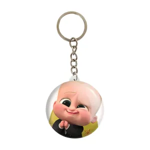 جاکلیدی انیمیشن بچه رئیس The Boss Baby