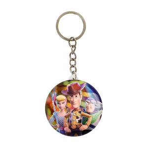 جاکلیدی داستان اسباب بازی Toy Story
