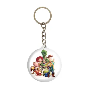 جاکلیدی داستان اسباب بازی Toy Story