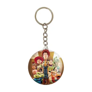 جاکلیدی داستان اسباب بازی Toy Story