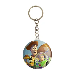 جاکلیدی داستان اسباب بازی Toy Story