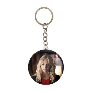 جاکلیدی کارولاین فوربز خاطرات یک خون آشام The Vampire Diaries
