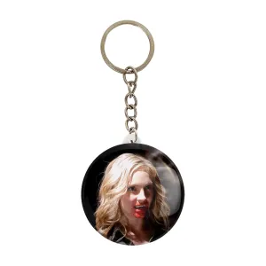 جاکلیدی کارولاین فوربز خاطرات یک خون آشام The Vampire Diaries