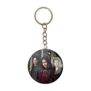 جاکلیدی استفان و الینا و دیمون خاطرات یک خون آشام The Vampire Diaries