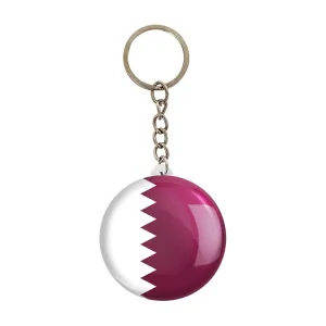 جاکلیدی پرچم قطر
