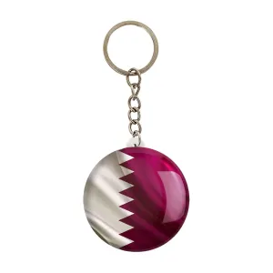 جاکلیدی پرچم قطر