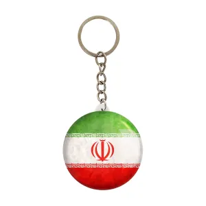 جاکلیدی پرچم ایران
