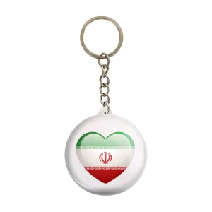 جاکلیدی پرچم ایران