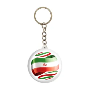 جاکلیدی پرچم ایران