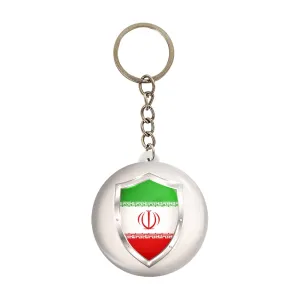 جاکلیدی پرچم ایران