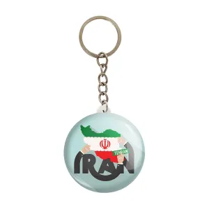 جاکلیدی پرچم ایران