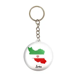 جاکلیدی پرچم ایران