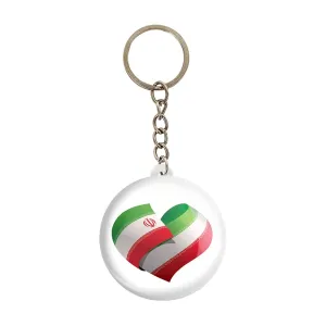 جاکلیدی پرچم ایران