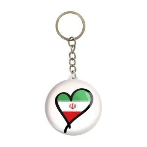 جاکلیدی پرچم ایران