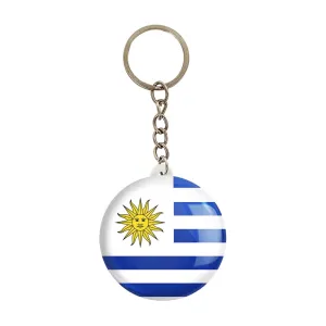 جاکلیدی پرچم اروگوئه